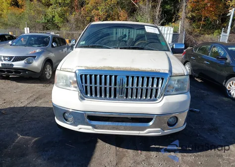 2008 Lincoln Mark Lt z USA, uszkodzony, nr VIN 5LTPW18528FJ01033